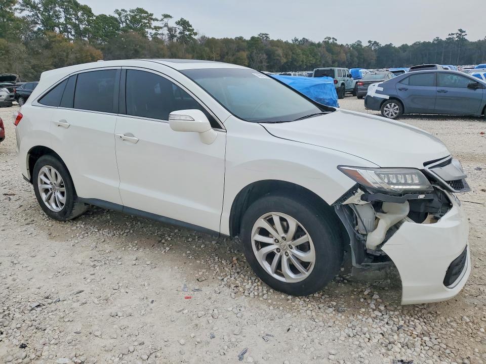 2018 Acura RDX