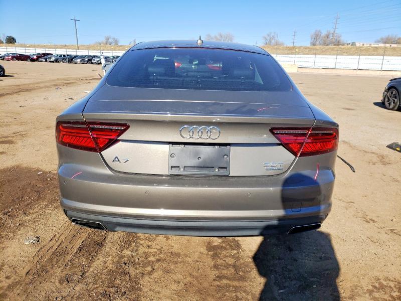 2016 Audi A7 Prestige