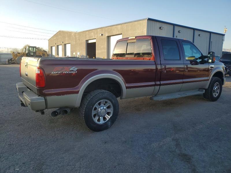 2010 Ford F350 Super Duty