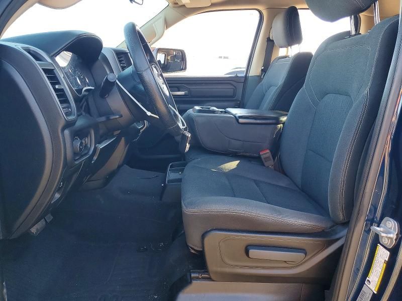 2019 Dodge Ram 1500 Tradesman