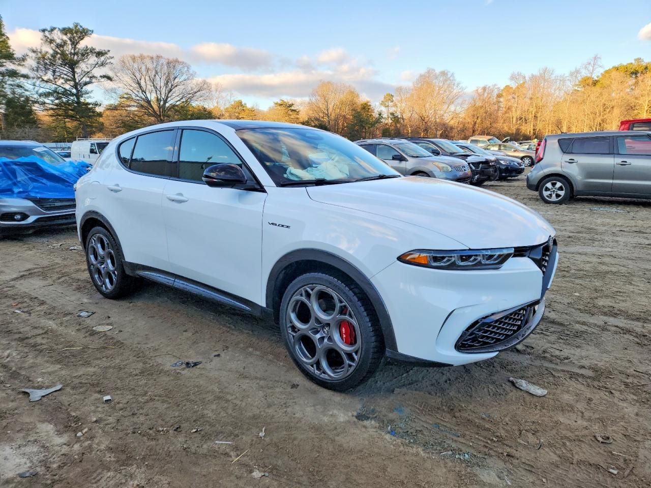 2024 Alfa Romeo Tonale Veloce