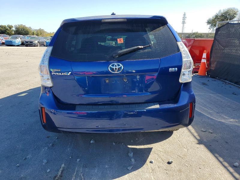 2014 Toyota Prius v