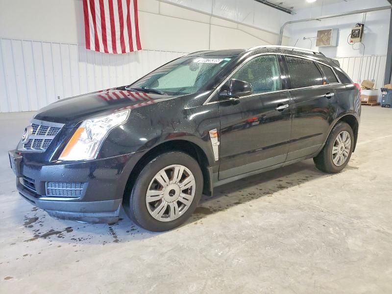 2012 Cadillac Srx Luxury Collection