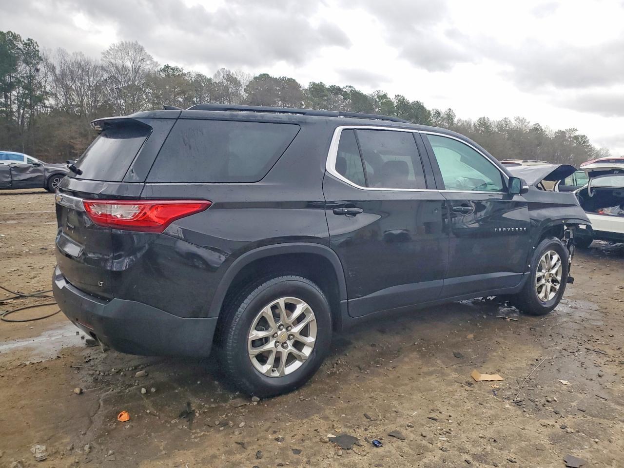 2019 Chevrolet Traverse lt