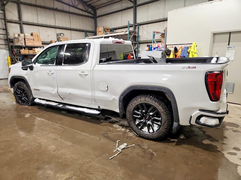 2019 GMC Sierra K1500 Elevation