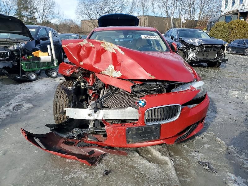 2014 BMW 328 xi Sulev