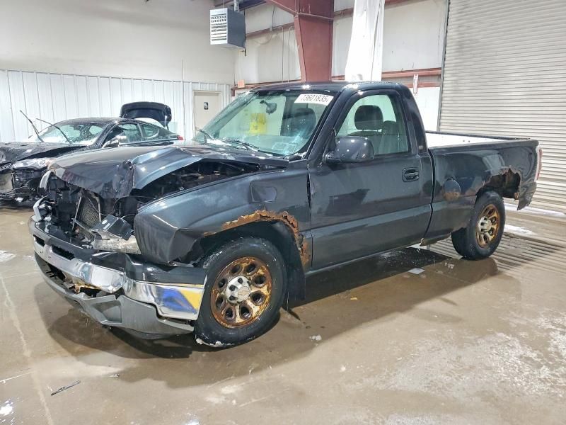 2005 Chevrolet Silverado C1500
