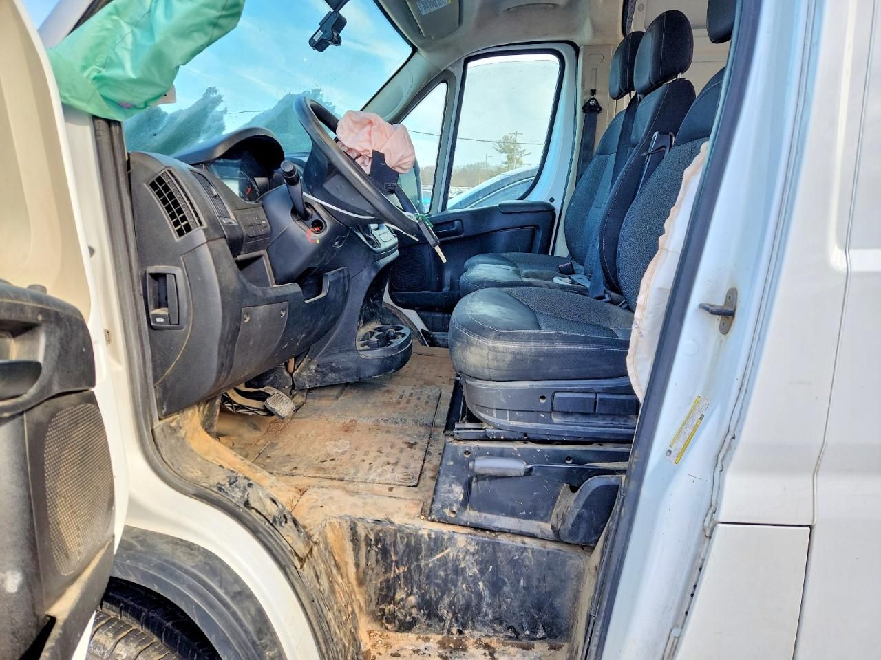 2019 Dodge Ram Promaster 2500 2500 High