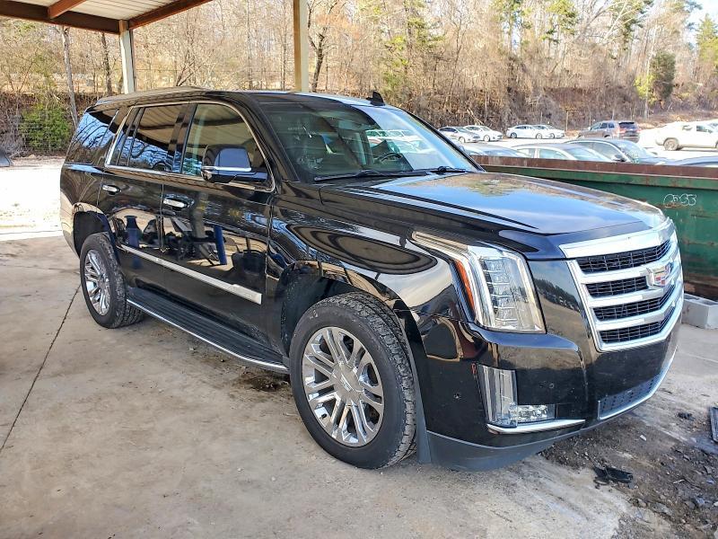 2018 Cadillac Escalade