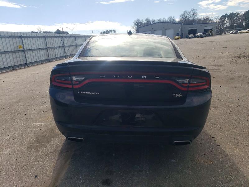 2018 Dodge Charger r