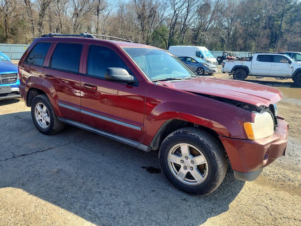 2007 Jeep Grand Cherokee Laredo