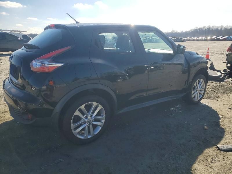 2015 Nissan Juke s