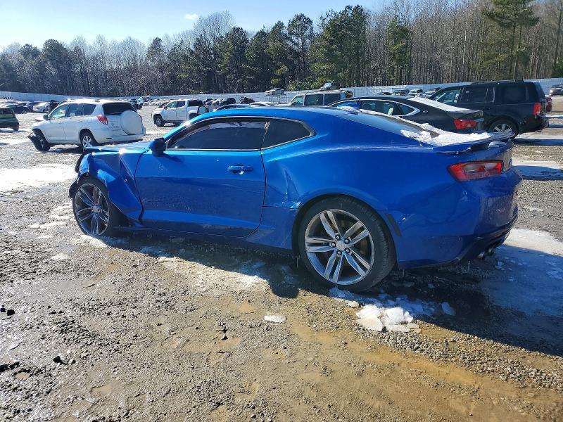2018 Chevrolet Camaro ss