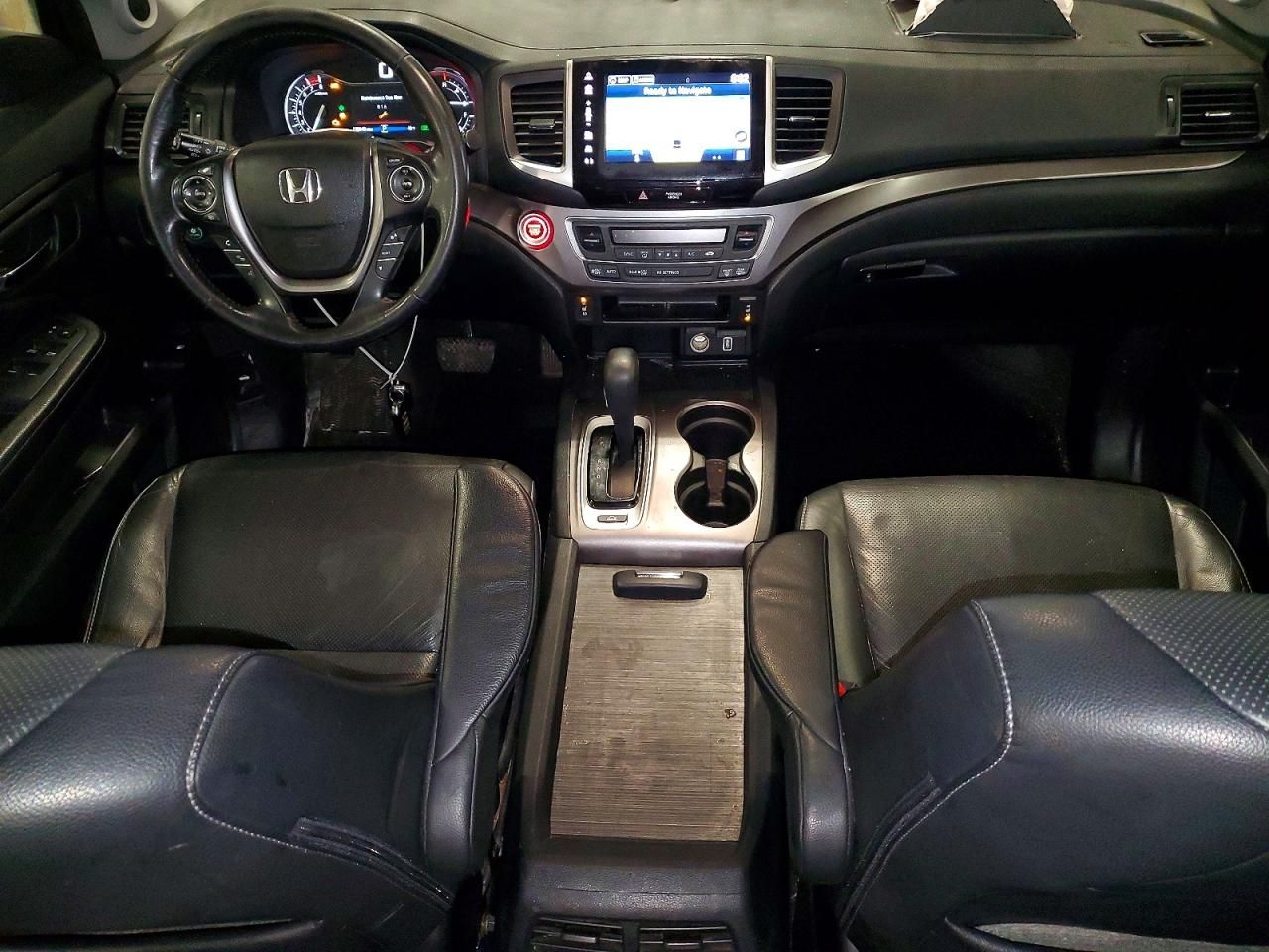 2019 Honda Ridgeline rtl