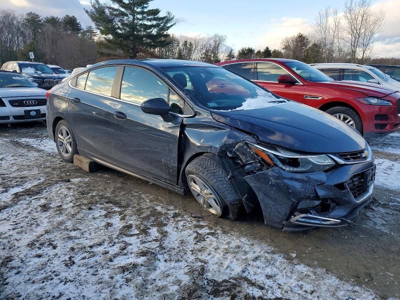 2016 Chevrolet Cruze lt