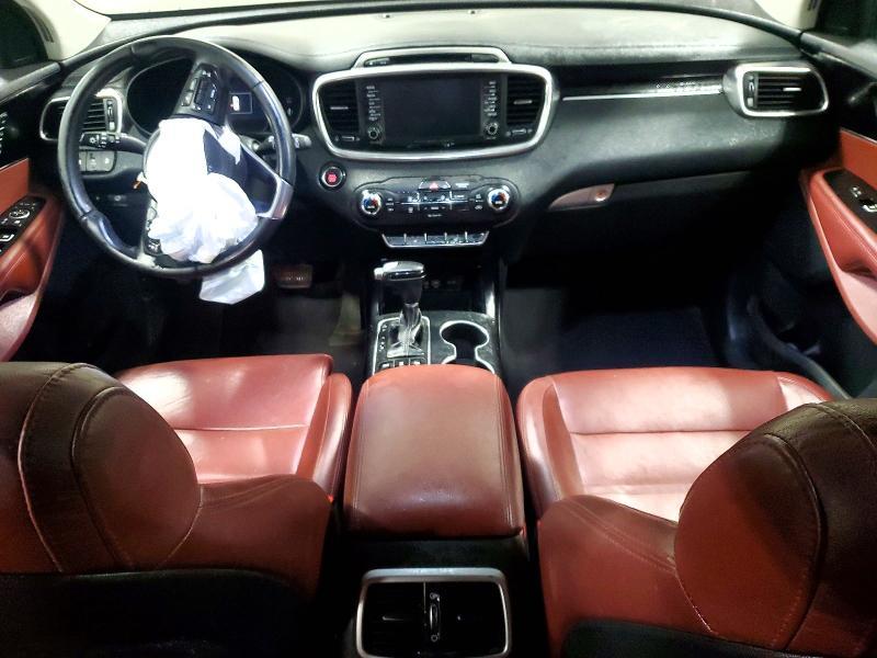 2017 KIA Sorento sx V6