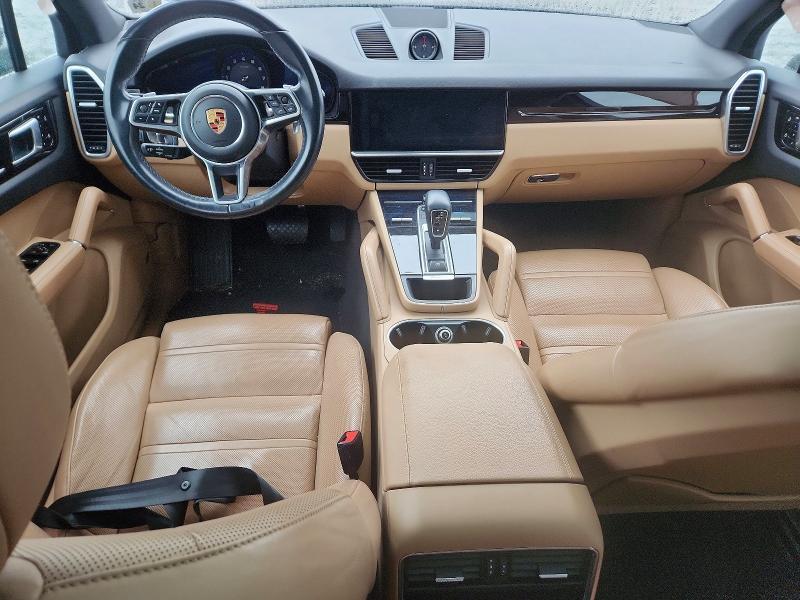 2019 Porsche Cayenne