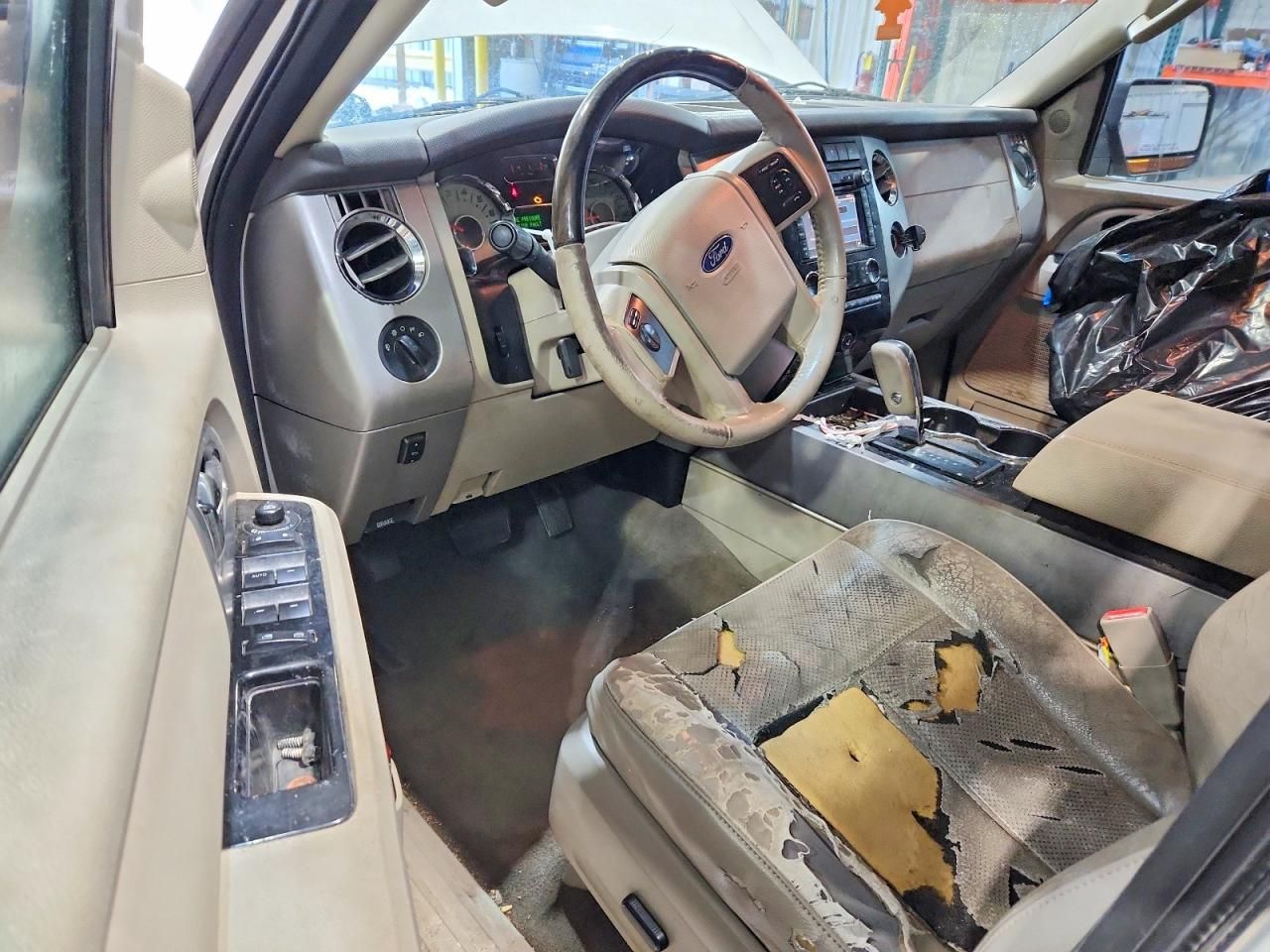 2011 Ford Expedition el Limited