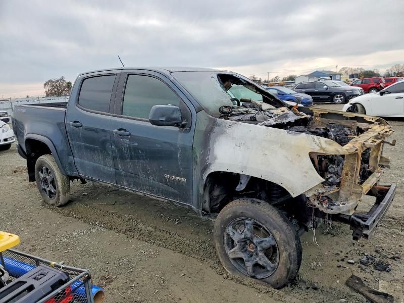 2018 Chevrolet Colorado ZR2
