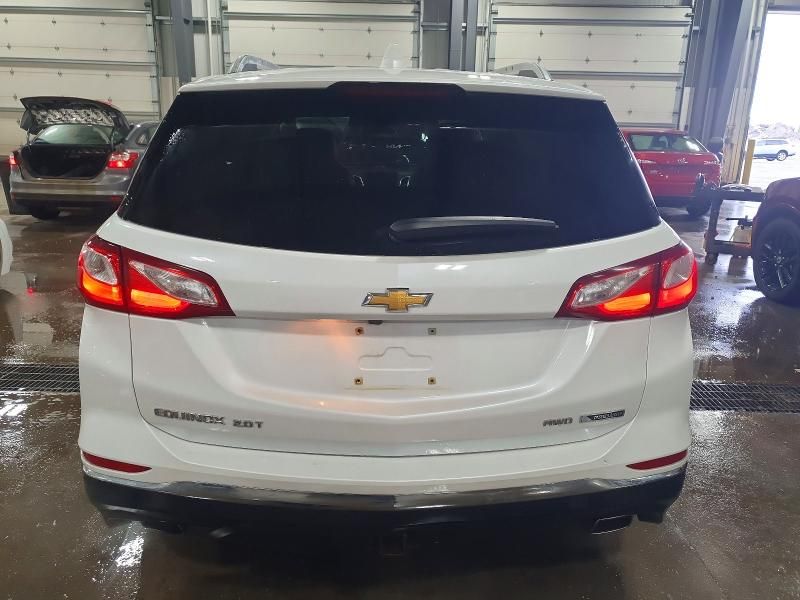 2018 Chevrolet Equinox Premier