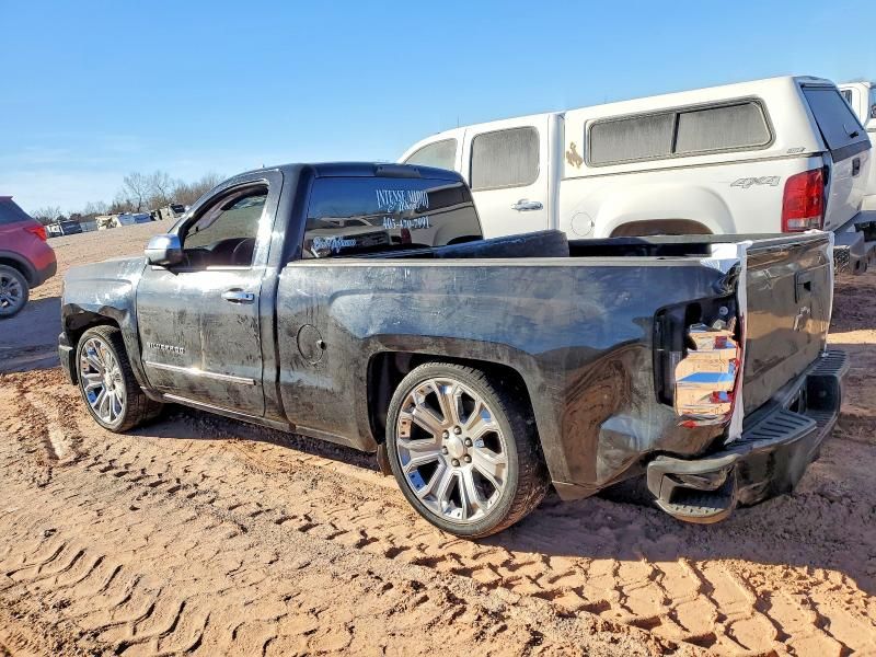 2014 Chevrolet Silverado C1500