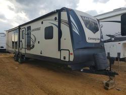 Primetime Vehiculos salvage en venta: 2016 Primetime Lacrosse