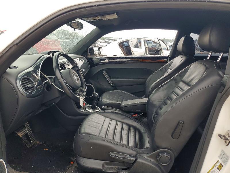 2012 Volkswagen Beetle Turbo