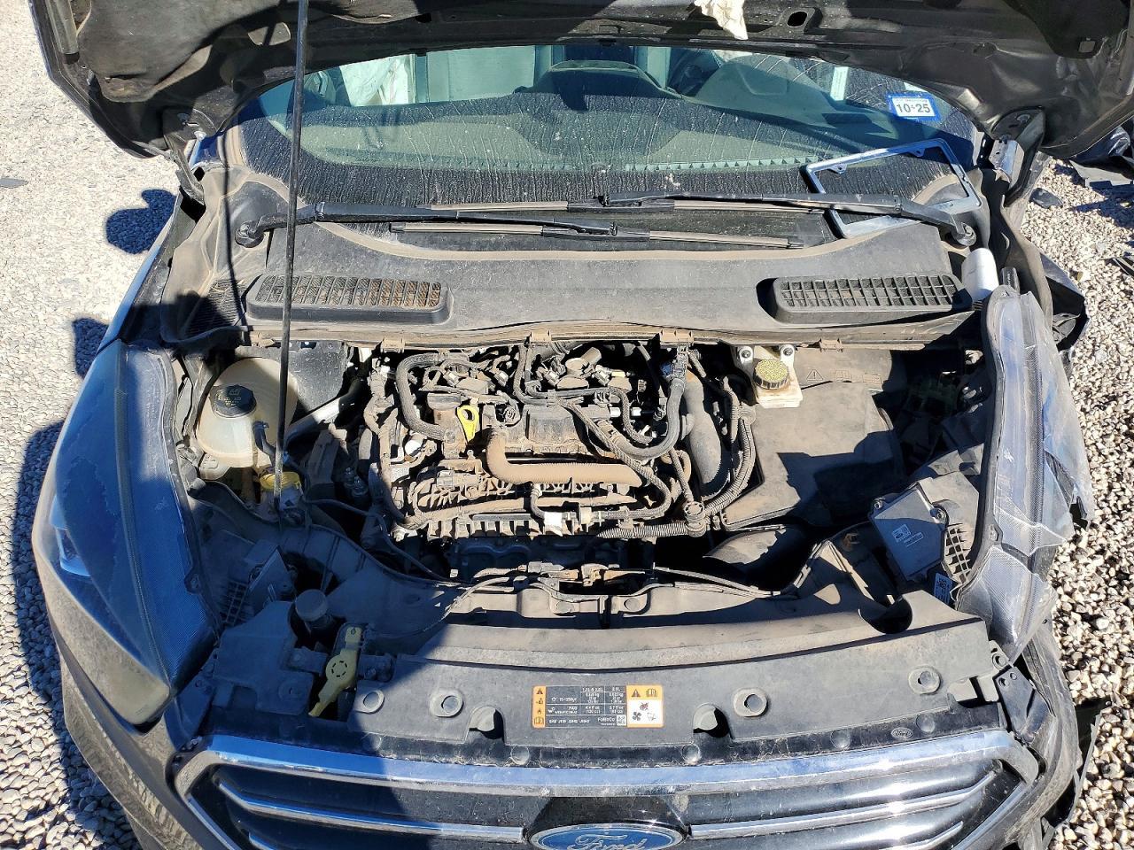 2019 Ford Escape se