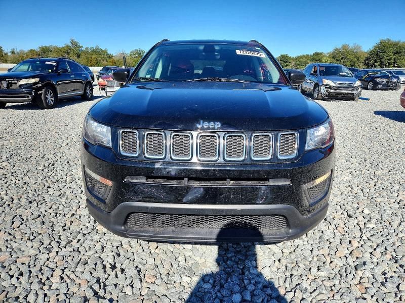 2018 Jeep Compass Sport