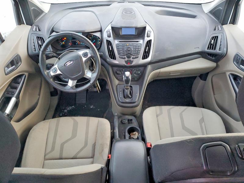 2016 Ford Transit Connect xlt