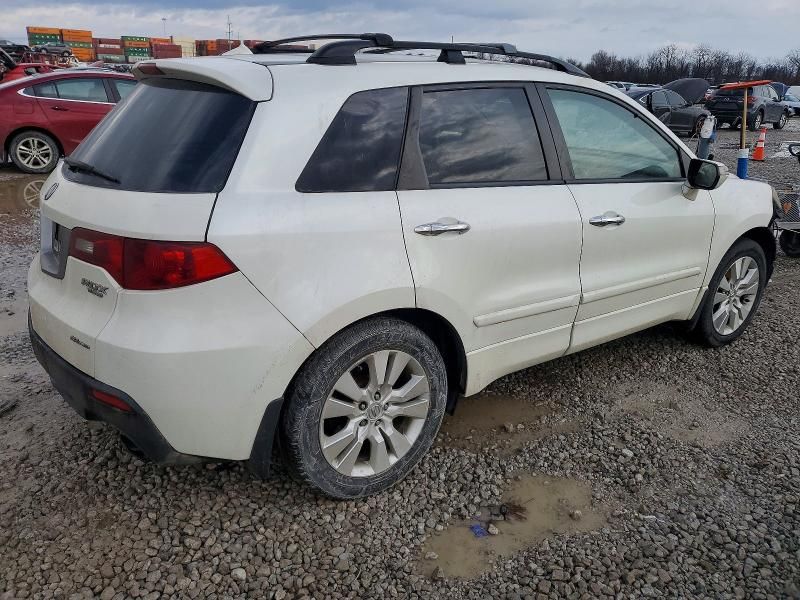 2011 Acura Rdx Technology
