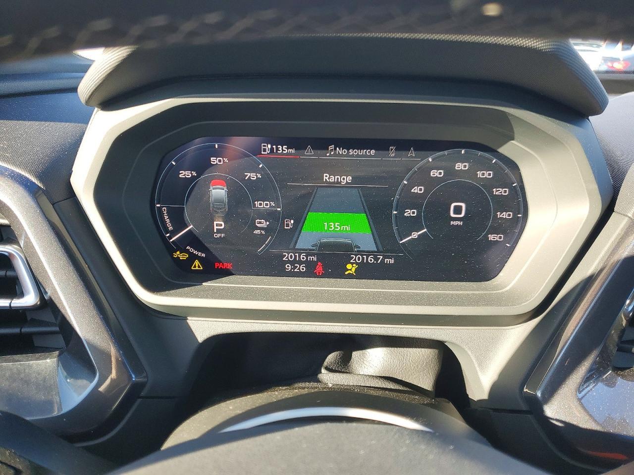 2025 Audi Q4 E-tron Sportback Premium Plus