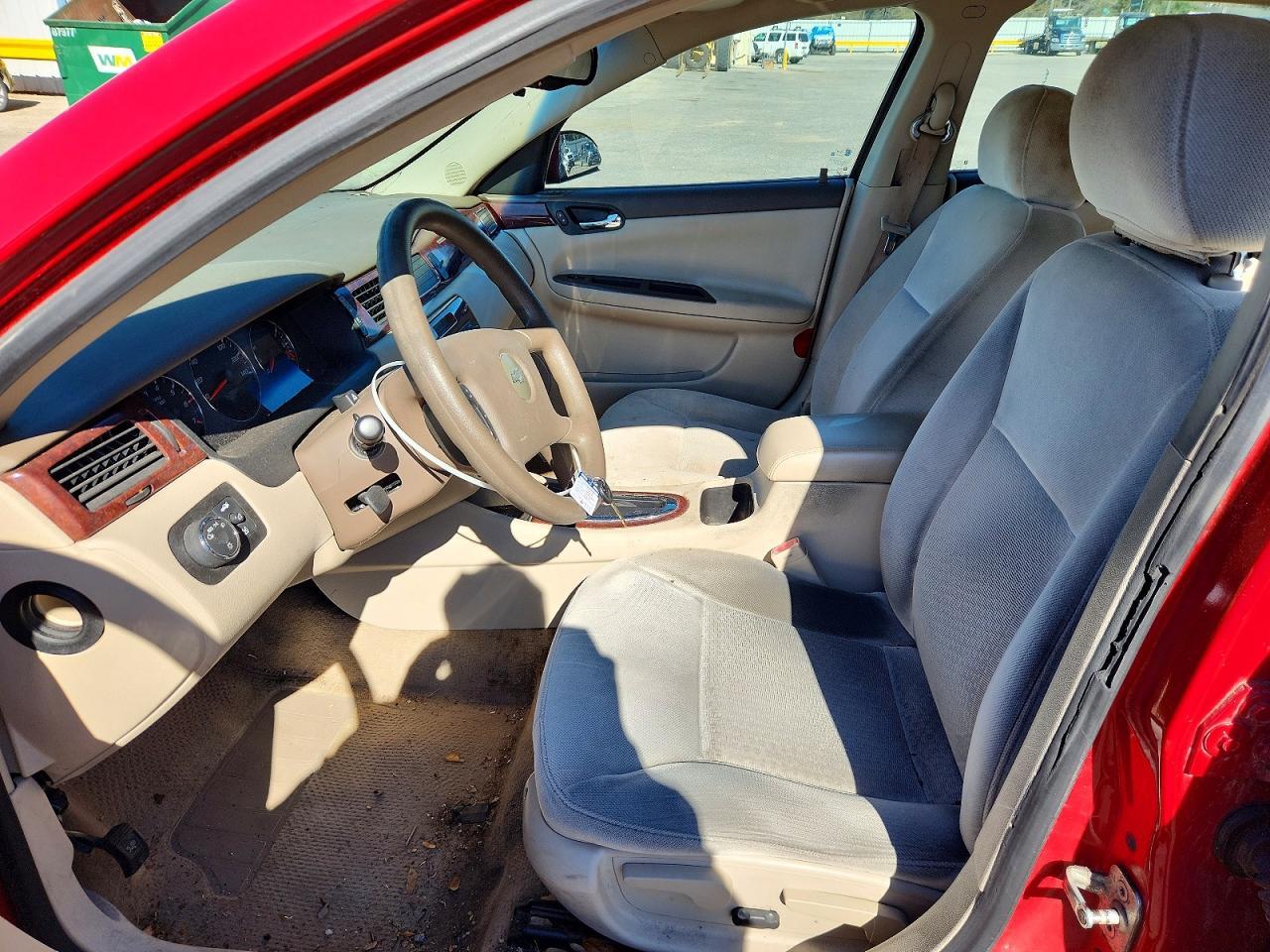 2008 Chevrolet Impala lt
