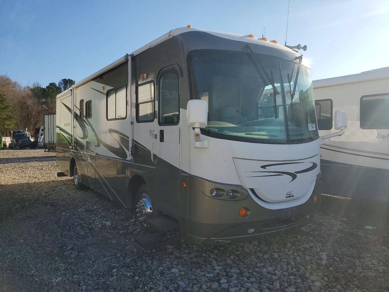 2006 Freightliner Chassis X Line Motor Home