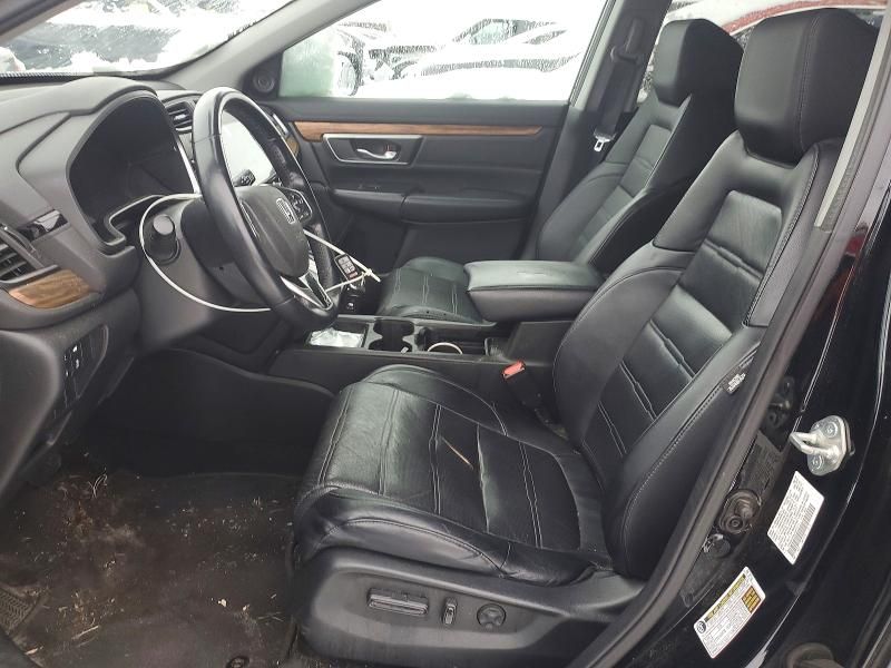 2018 Honda Cr-v Touring