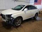 2013 Lexus Rx 450h