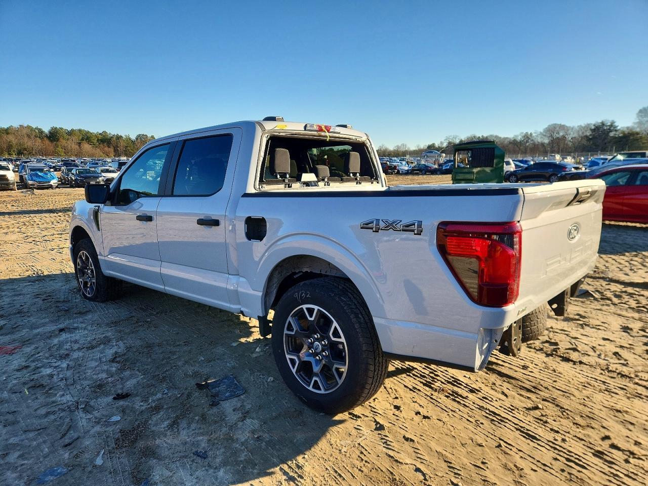 2025 Ford F150 stx