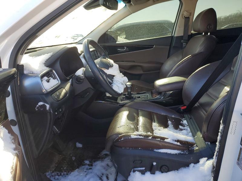 2020 KIA Sorento sx V6