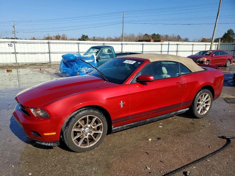 2010 Ford Mustang