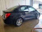 2012 Chevrolet Sonic lt