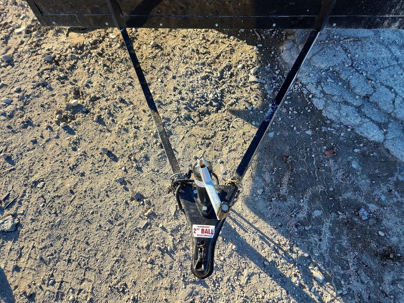 2026 Landscape 2026 Cadk Trailer-Utility Trailer