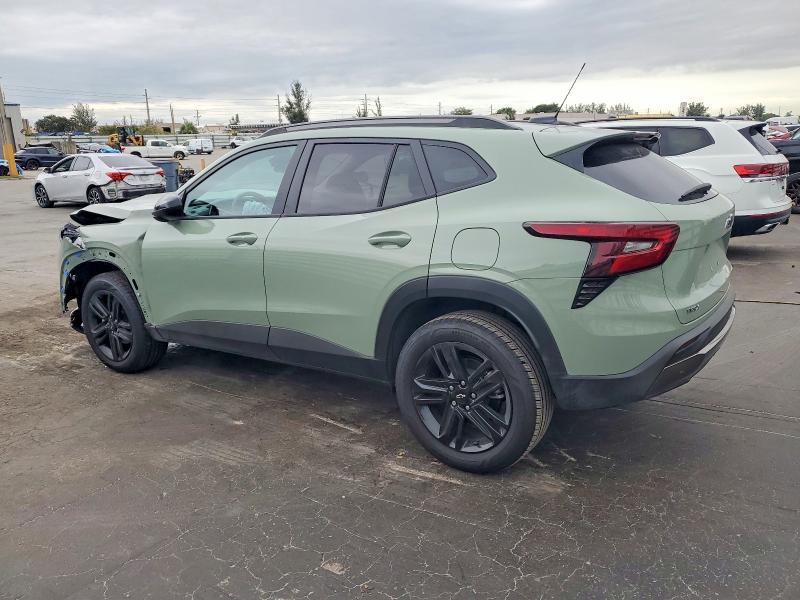 2025 Chevrolet Trax Active