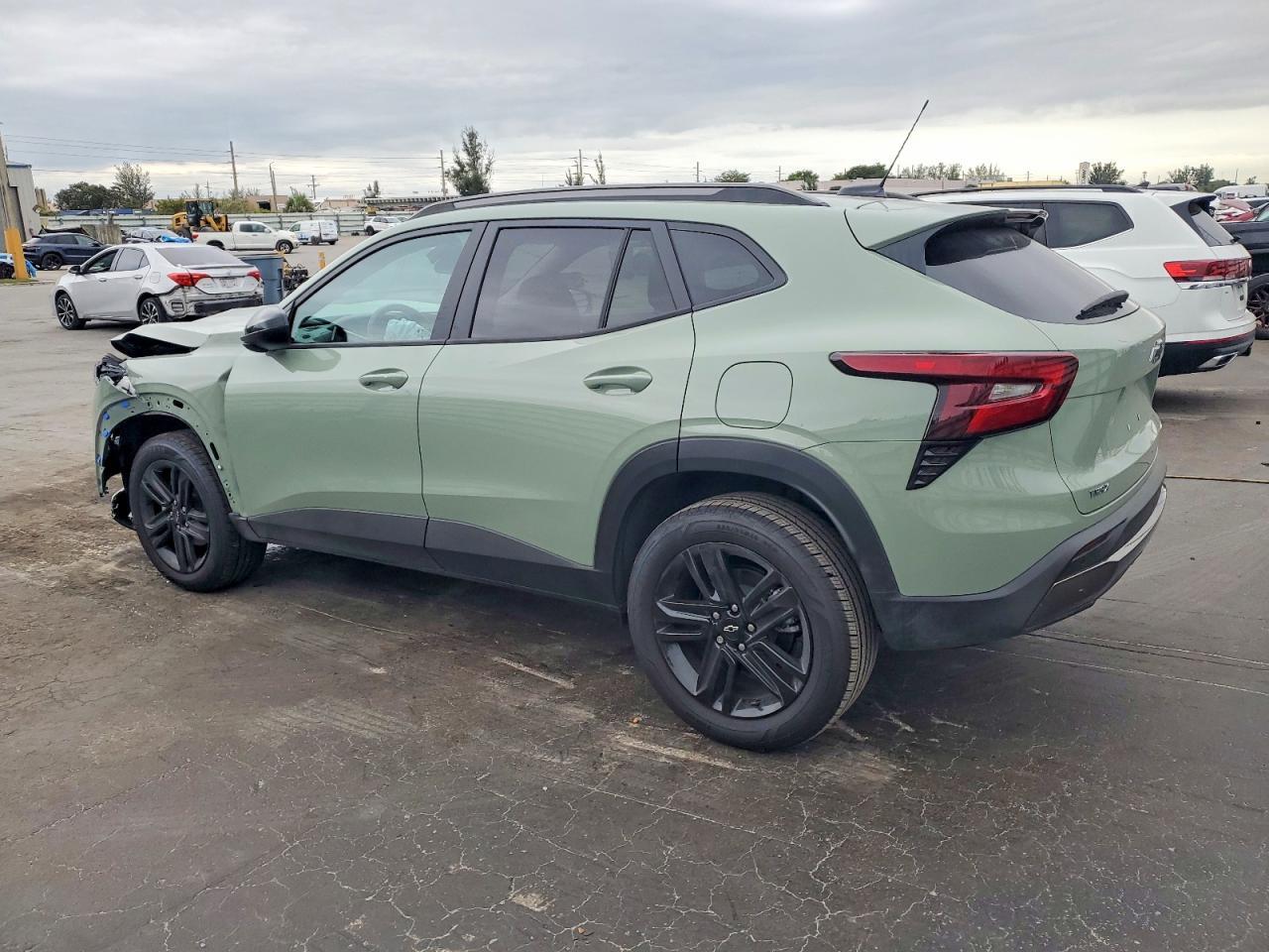 2025 Chevrolet Trax Active
