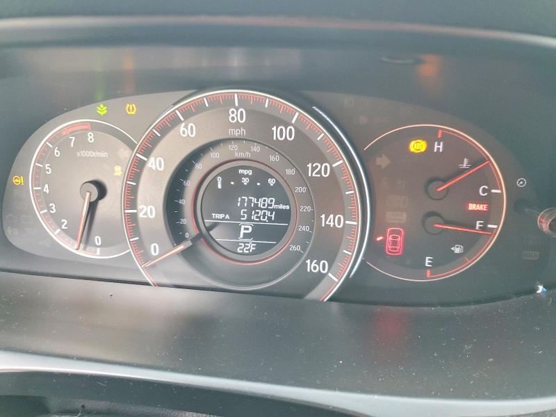 2017 Honda Accord Sport Special Edition