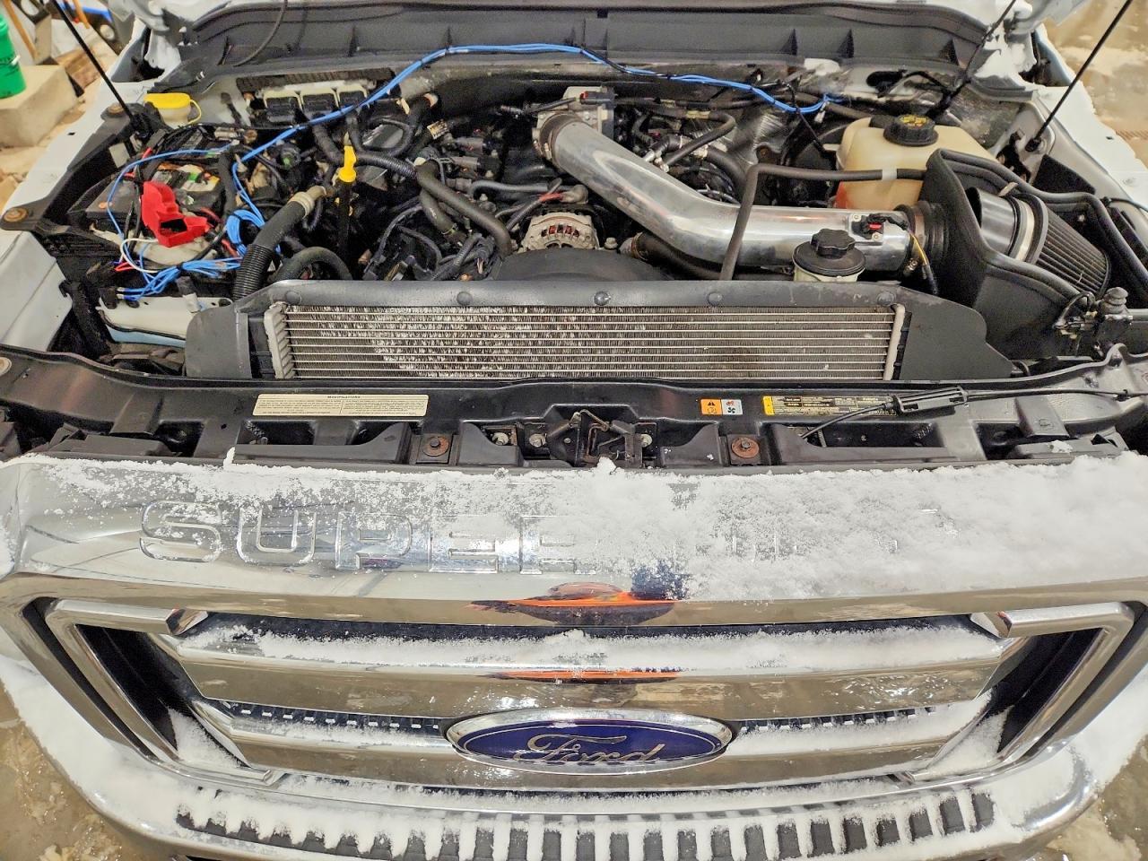 2014 Ford F250 Super Duty