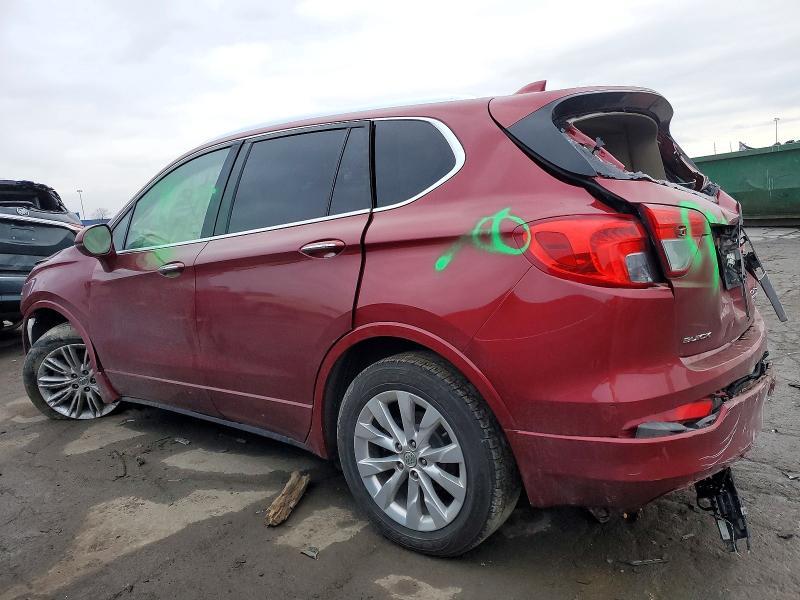 2017 Buick Envision Essence