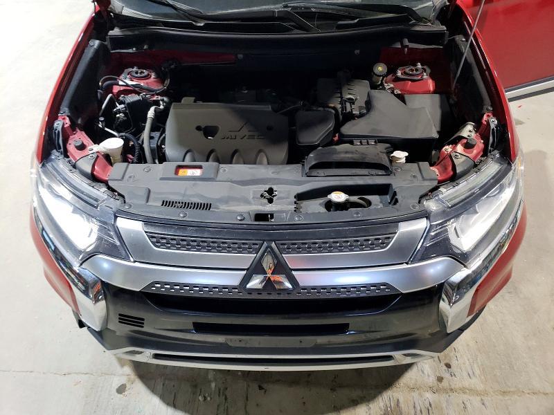 2019 Mitsubishi Outlander se