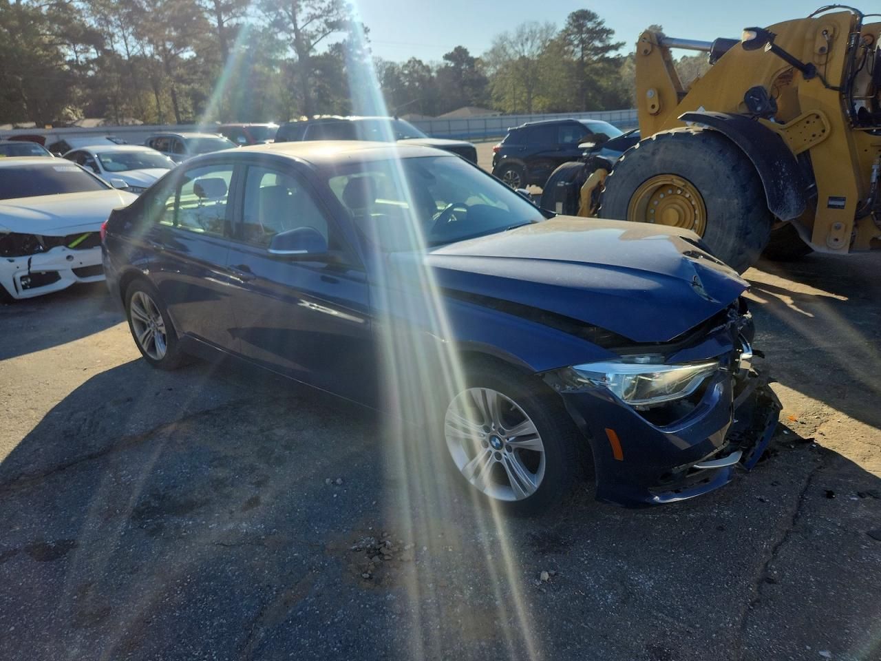 2016 BMW 328 i Sulev