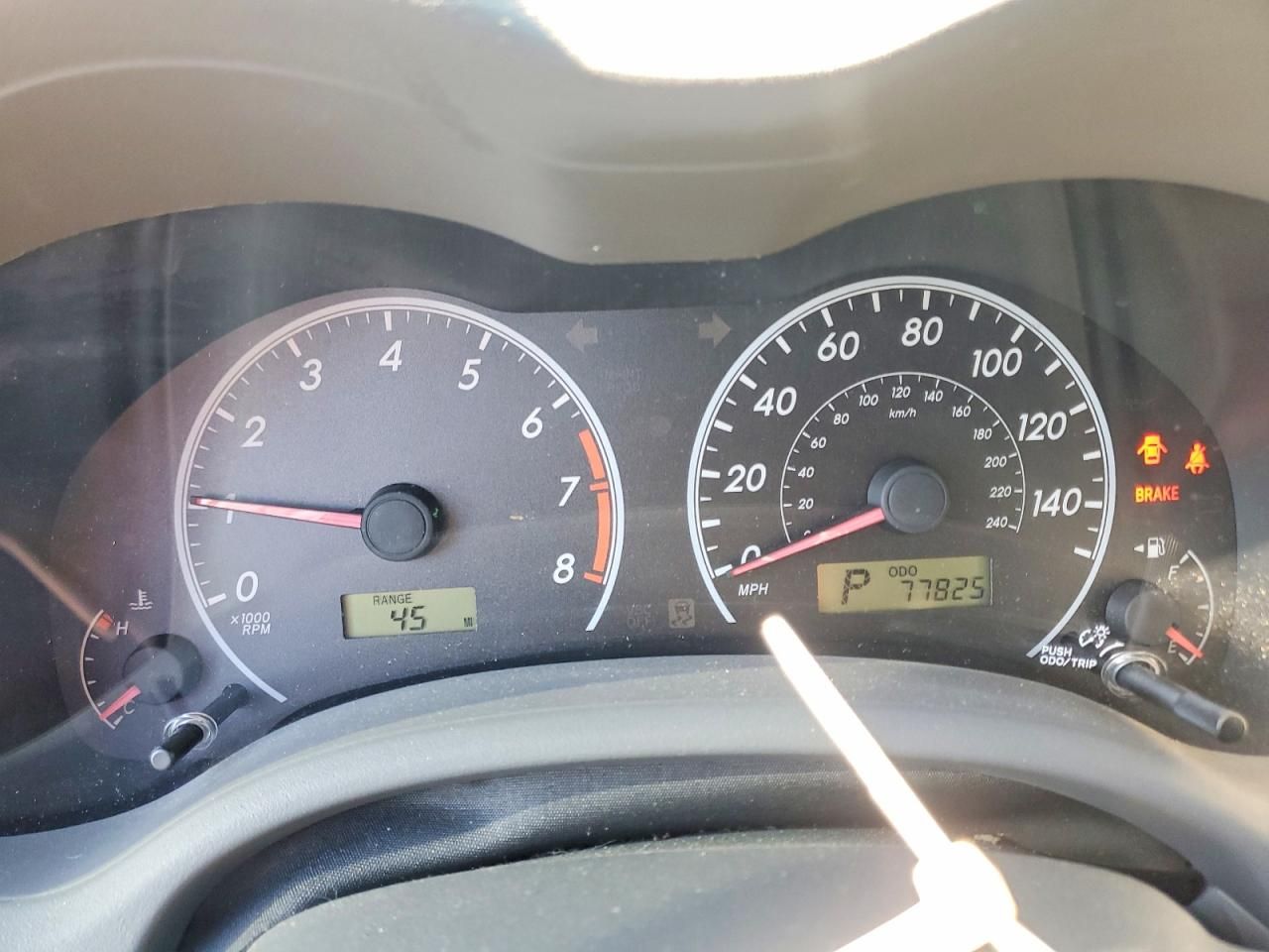 2010 Toyota Corolla Base