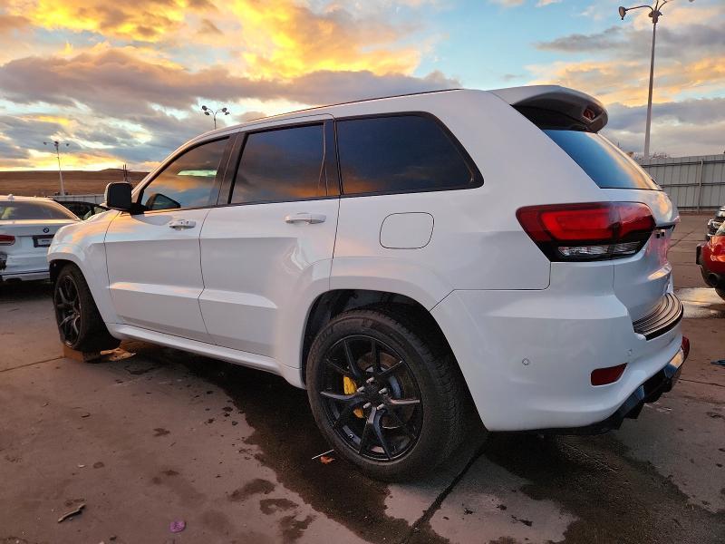 2018 Jeep Grand Cherokee Trackhawk